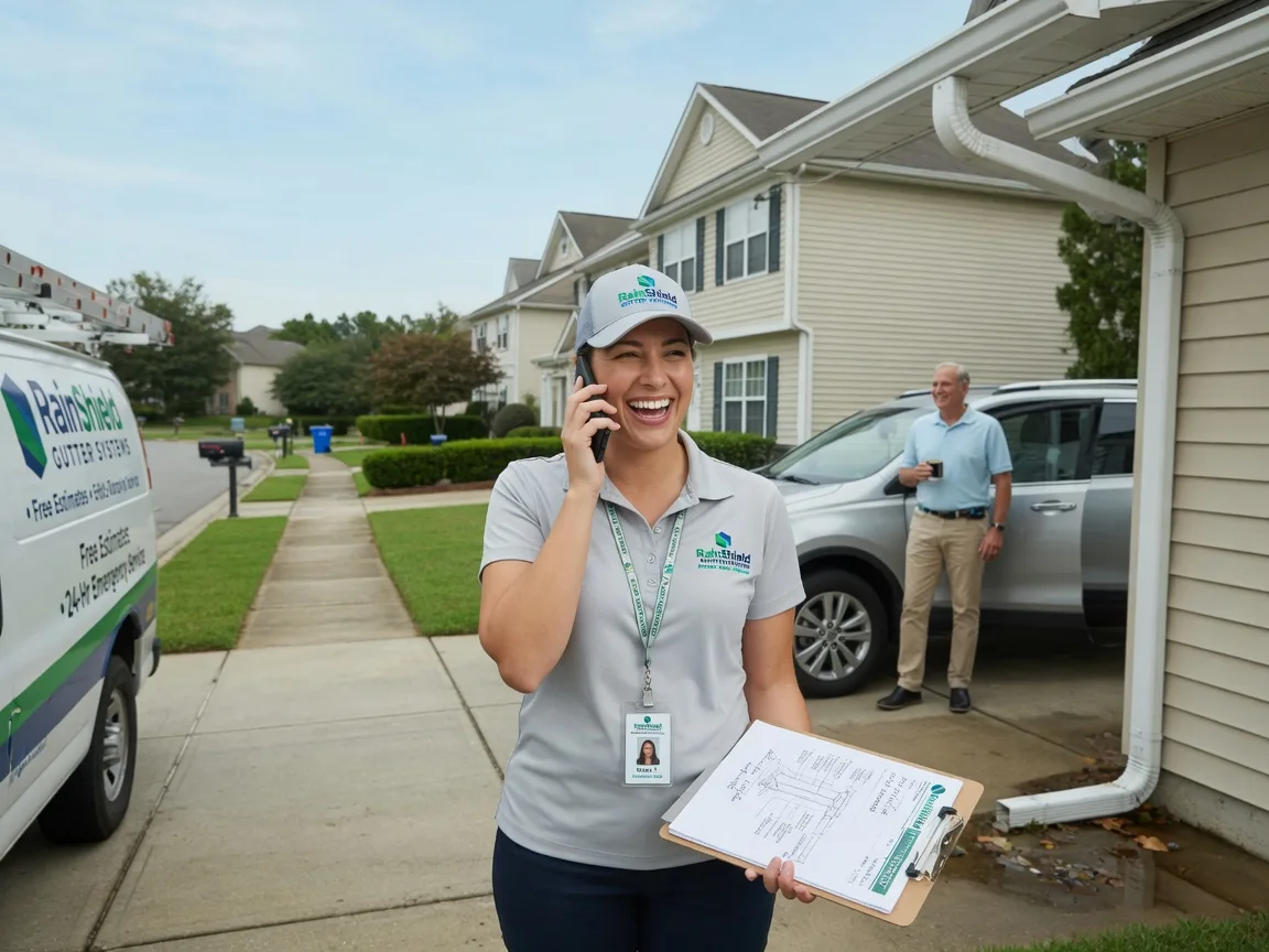 Gutter Installation Marlin, WA FAQs